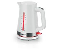 Bosch TWK4M221 bouilloire 1,7 L 2400 W blanc sans fil