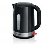 Bosch Haushalt TWK6A513 Bouilloire sans fil, protection contre la surchauffe noir