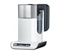 Bosch 1,5L Styline Bouilloire blanc, anthracite