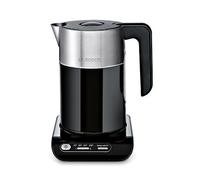 Bosch TWK8633 Styline Collection Bouilloire sans fil 1,5 L - Noir, noir, 1 - Pack