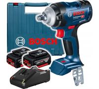 BOSCH GDS 18V-400 PROFESSIONAL Visseuse a choc sans fil Bosch 06019K0020