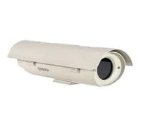 Bosch UHO-HBGS-51 - Housse pour appareil photo - avec ventilateur, chauffage, pare-soleil - CA 230 V - extérieur - gris - pour Dinion LTC 0440/10, LTC 0440/50, LTC 0455/51, LTC 0455/61, LTC 0630/21, L