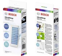 Bosch UltraAllergy Hygienefilter für Bosch Staubsauger BGL8,BGB8,BGL7BGB7,BSGL5,BGL5S BBZ154UF Kit de remplacement de filtre