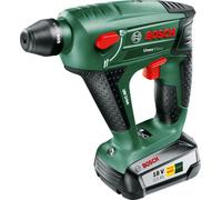 Bosch Uneo Maxx Perceuse-Perforateur Sans Fil 2 Modes Noir