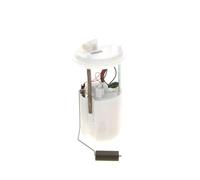 BOSCH Unité d'alimentation en carburant 0580200001 im Kraftstoffbehälter | Compatible avec: FIAT FIORINO Kasten/Großraumlimousine, QUBO