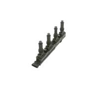 BOSCH Unité de bobine d'allumage 0221503015 Compatible avec: OPEL AGILA, ASTRA G Caravan, ASTRA G CC, ASTRA G Stufenheck, CORSA B, CORSA C, CORSA C Kasten/Schrägheck