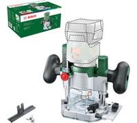 Bosch Base plongeante pour défonceuse compatible AdvancedTrimRouter 18V-8 - fraisage fentes/poches