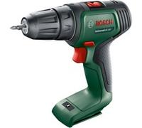 Bosch Universal Drill 18V 1450 tr/min Sans clé 1,2 kg Noir, Vert, Perceuse/visseuse