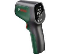 Bosch Universal Temp Noir, Vert F, °C -30 - 500 °C Écran integré
