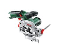 Bosch UniversalCirc 12 Scie Circulaire 8,5cm, 12V Li-Ion, 1400 tr/min, Coupe 26mm à 90°, LED, 1.4kg (sans batterie ni chargeur)