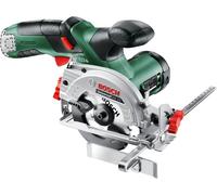 Bosch UniversalCirc 12 Scie circulaire sans fil Solo sans batterie - dans son carton - 06033C7003