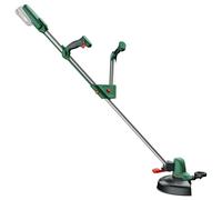 Bosch UniversalGrassCut 18V-26 26 cm Batterie Noir, Vert