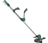 Bosch UniversalGrassCut 18V-26 26 cm Batterie Noir, Vert