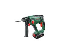 Bosch UniversalHammer 18V Bohrhammer Sans Fil Noir 307 mm 2 kg