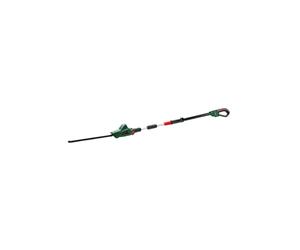Bosch UniversalHedgePole 18 Taille-Haie Perche 43cm, Coupe 16mm, 18V, 2.6m Max, 3.6kg, 2200 spm, 72dB, Compatible Power for ALL 18V (0-600-8B3-001)