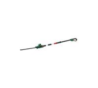 Bosch UniversalHedgePole 18 Taille-Haie sur Perche 18V - Lame 43cm, Coupe 16mm, 2.1-2.6m, 3.6kg, 2200 spm, Batterie et Chargeur Inclus