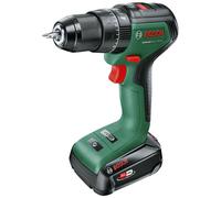BOSCH UniversalImpact 18V-60 (1x2,0Ah)+AL18V Perceuse-visseuse sans-fil 06039D7101