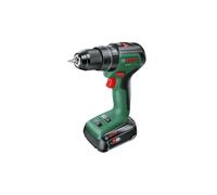 Bosch UniversalImpact 18V-60 Perceuse-Perforatrice/Tournevis 177 mm Noir