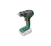 Bosch UniversalImpact 18V-60 Perceuse-Perforatrice/Tournevis 177 mm Noir