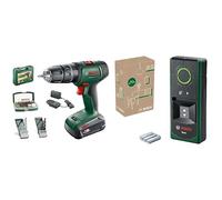Bosch UniversalImpact 18V Cordless Impact Drill - Amazon Edition & Bosch détecteur Truvo 2ème génération
