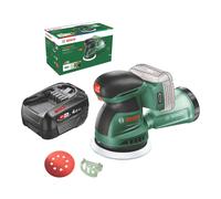 Bosch UniversalOrbit 18V-20 Ponceuse excentrique sans fil 18 V 125 mm + 1x batterie 4,0 Ah - sans chargeur