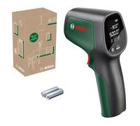 Bosch Universal Temp Noir, Vert F, °C -30 - 500 °C Écran integré