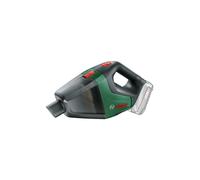 Bosch UniversalVac 18 Aspirateur-balai 2 en 1 Batterie Sec Sans sac Noir, Vert