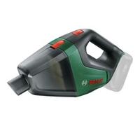 Bosch UniversalVac 18 Aspirateur-balai 2 en 1 Batterie Sec Sans sac Noir, Vert