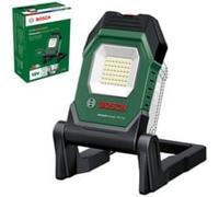 Bosch UniversalWorkLight 18V-2100 Noir, Vert, Projecteur de chantier