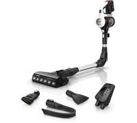 Bosch BBS711W aspirateur balai et balai électrique Aspirateur-balai 2 en 1 Batterie Sec Filtre hygiénique Sans sac 0,3 L Blanc