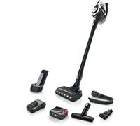 Bosch Unlimited Gen2 Serie 8 BSS8224 - Aspirateur - balai/à main (2-en-1) - sans sac - sans fil - blanc