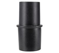 Bosch VAC002 Adaptateur de tuyau, noir, pleine taille