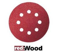 Bosch Accessories Disque Abrasif C430 pour Ponceuses Orbitales, 60 Grain, 125mm, Lot de 5