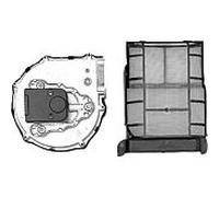 Ventilateur Bosch 87172042570 pièce de rechange