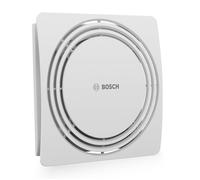 Bosch Ventilateur de salle de bains silencieux 1900 W125 - Ventilateur de salle de bains activé par interrupteur lumineux