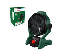 Bosch 0 603 9E1 000 ventilateur Noir, Vert, Rouge
