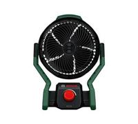 Bosch 0 603 9E1 000 ventilateur Noir, Vert, Rouge