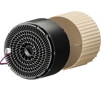 BOSCH ventilation décentralisée V3000D 55 /F Kit complet : Ventilateur + récupérateur de chaleur - 7738113830
