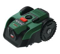 Robot tondeuse autonome - Bosch - VISIMOW18V-200 - 06008E1102 - batterie 5Ah + chargeur - 18V - 18cm de coupe