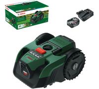 Robot tondeuse 18V VISIMOW18V-200 - BOSCH - avec chargeur AL 18V-44 - 06008E1100