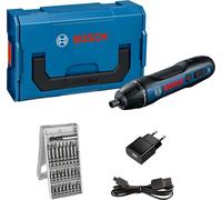 Bosch Visseuse 3.6V GO 2.0 + 25 accessoires Mini L-Boxx 06019H2101