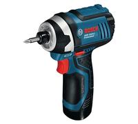 Bosch - Visseuse a choc gdr 10,8 v-li 2 ah ou 10.8 v-li 2 ah -