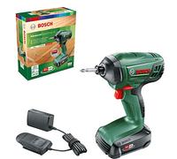 Bosch Visseuse à chocs sans fil AdvancedImpactDrive 18 (1 batterie, système 18 V, dans une boîte en carton)