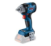 Bosch GDS 18V-330 HC PROFESSIONAL 1/2" 2800 tr/min 560 N·m Noir, Bleu, Rouge
