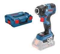 Bosch Visseuse à chocs sans fil GDR 18V-200 C, machine seule, L-BOXX - 06019G4102