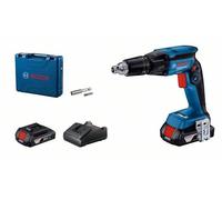 BOSCH Visseuse à plaques de plâtre sans fil 06019K7020