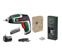 Bosch Visseuse compacte sans fil IXO Kit & Bosch détecteur Truvo 2ème génération
