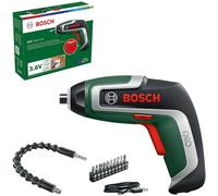 Bosch Visseuse sans fil IXO 7 Flexi-Set 06039E000A 3,6 V – pliable à 180° 10 embouts