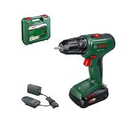 Perceuse-visseuse sans fil BOSCH Home and Garden EasyDrill 18V-40 - 18 V 2 Ah Li-Ion - 06039D8003