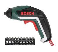Bosch IXO 215 tr/min Noir, Vert, Rouge